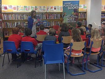 Summer reading programme launc...